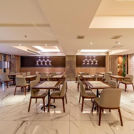 Edoya Hotel Ben Thanh Ho Şi Min Exterior foto