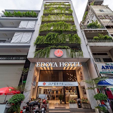 Edoya Hotel Ben Thanh Ho Şi Min Exterior foto