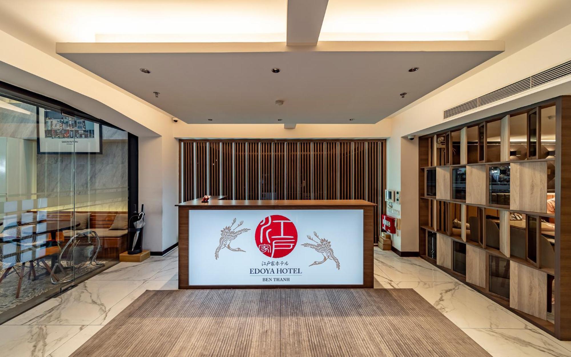Edoya Hotel Ben Thanh Ho Şi Min Exterior foto
