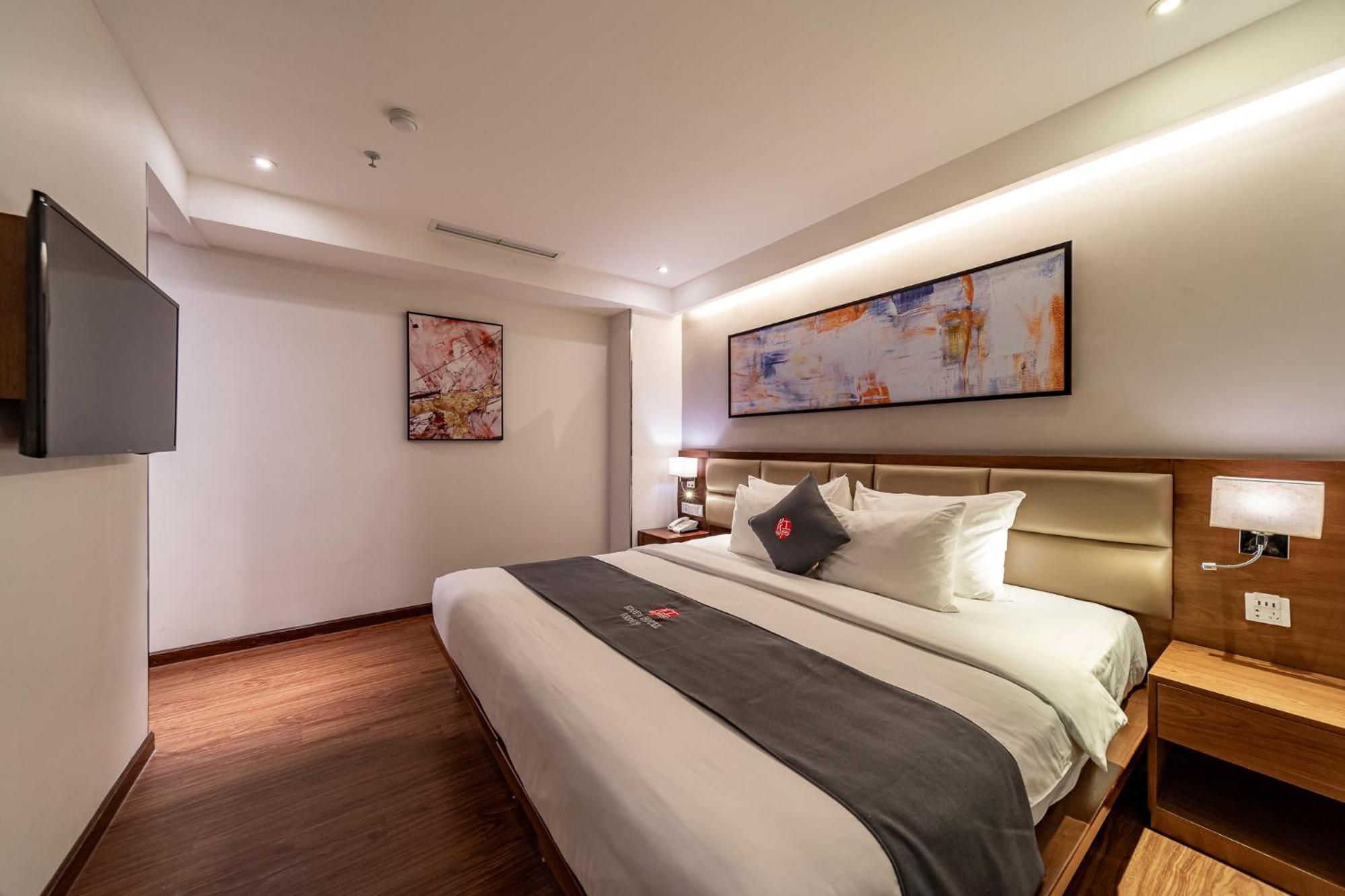 Edoya Hotel Ben Thanh Ho Şi Min Exterior foto