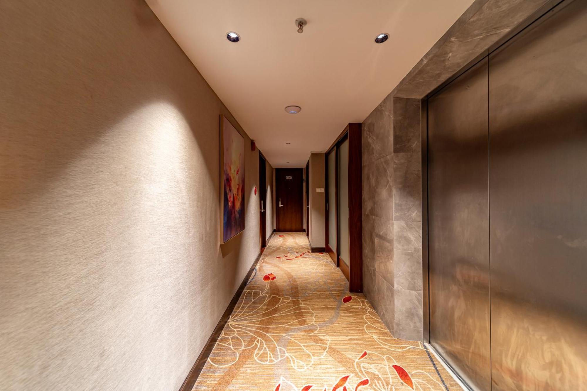 Edoya Hotel Ben Thanh Ho Şi Min Exterior foto