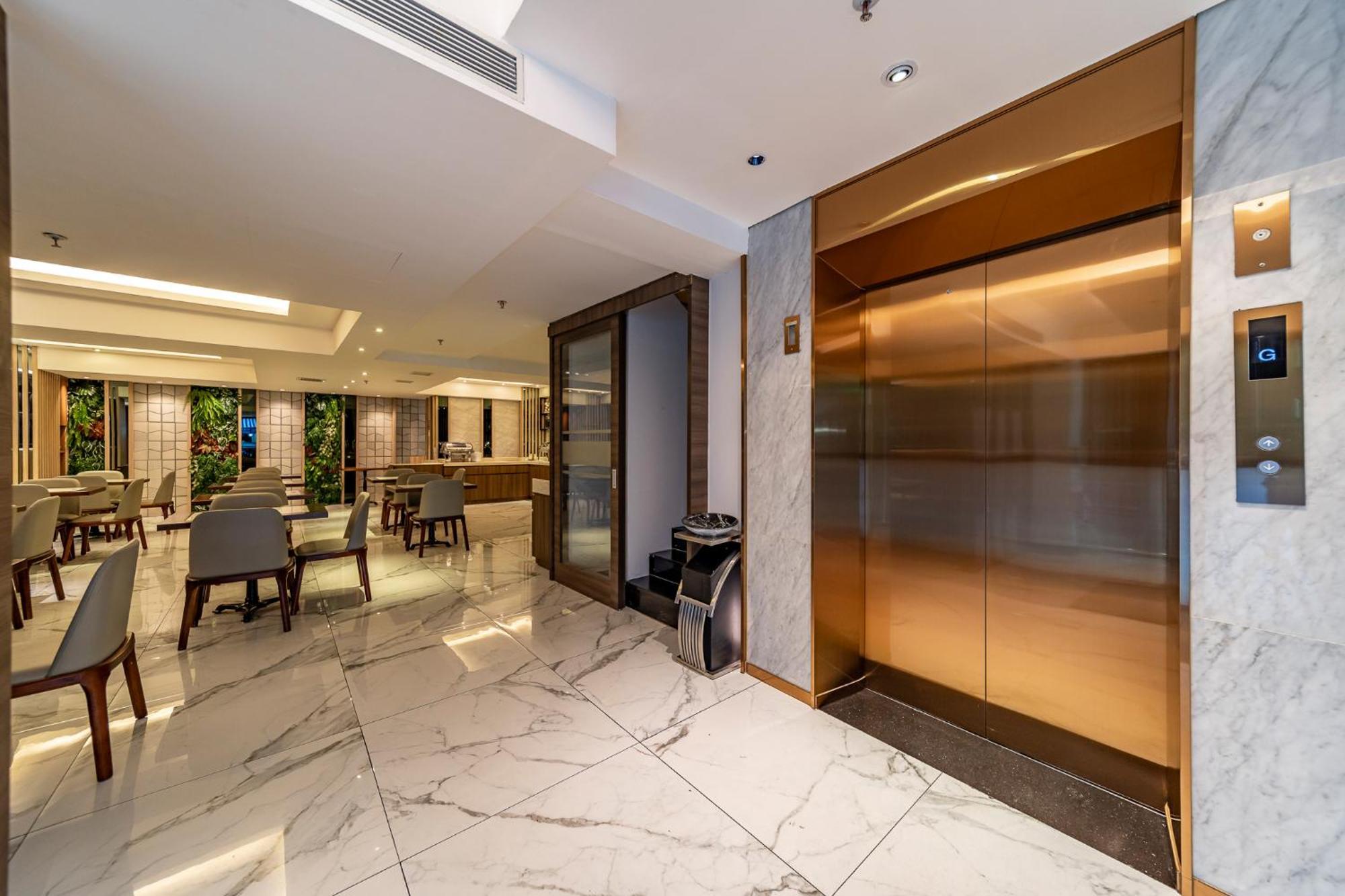 Edoya Hotel Ben Thanh Ho Şi Min Exterior foto
