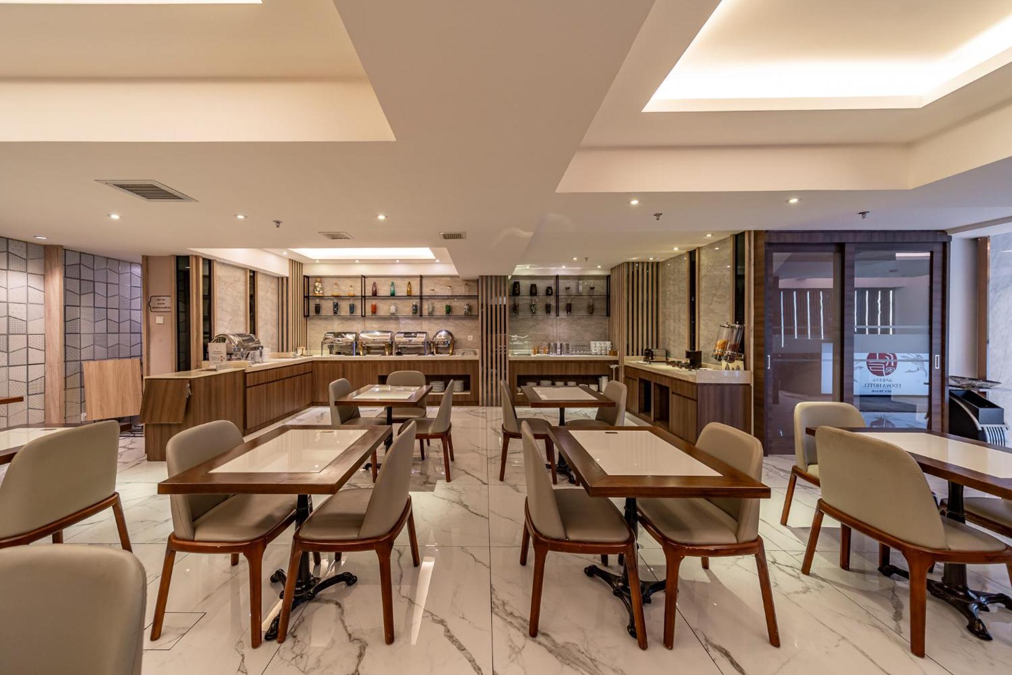 Edoya Hotel Ben Thanh Ho Şi Min Exterior foto