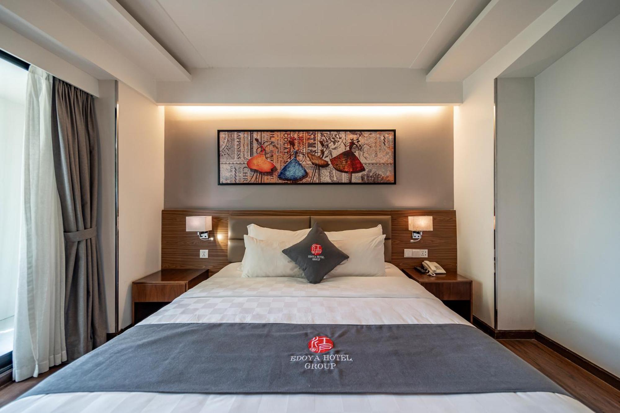 Edoya Hotel Ben Thanh Ho Şi Min Exterior foto