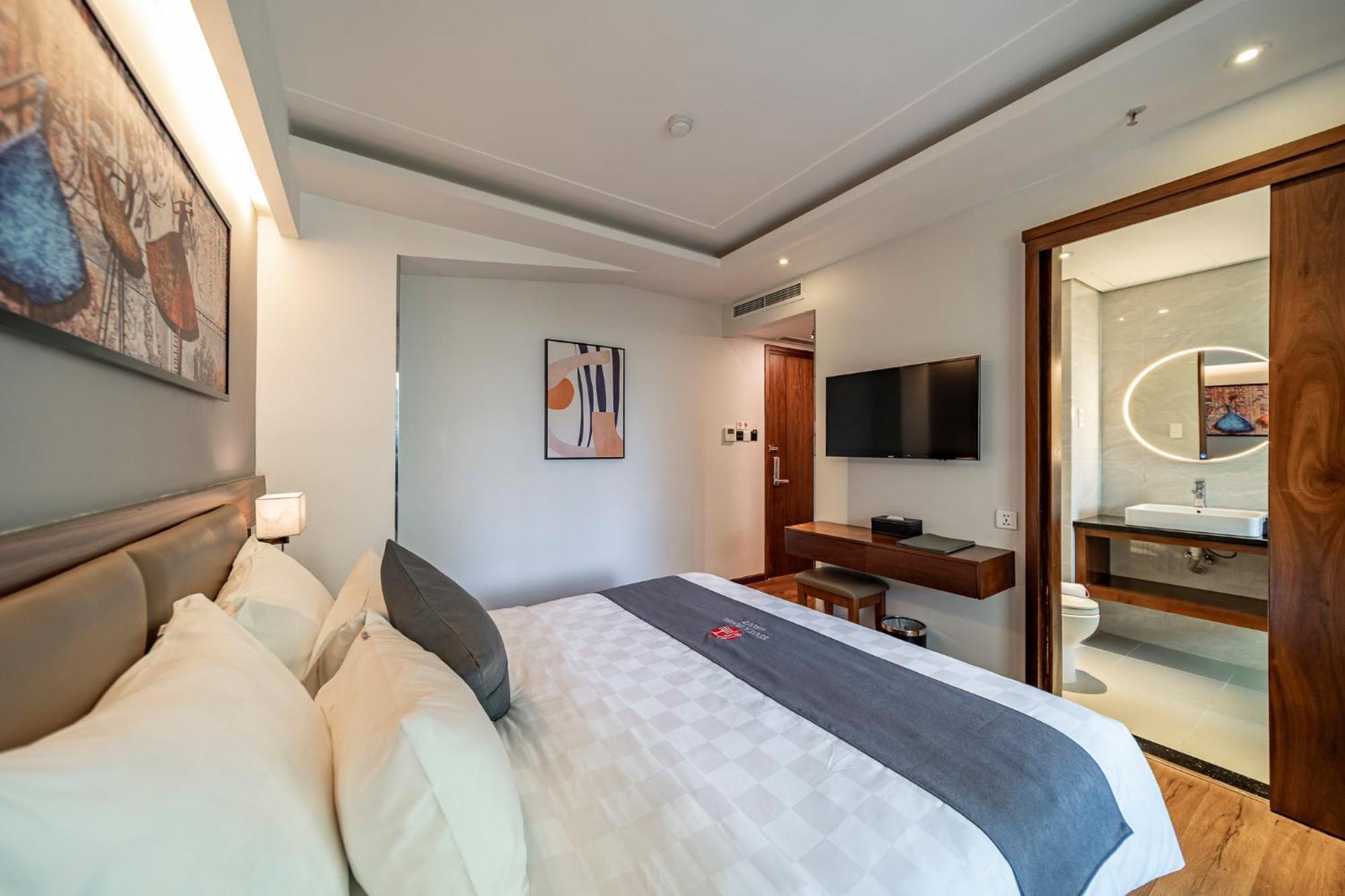 Edoya Hotel Ben Thanh Ho Şi Min Exterior foto