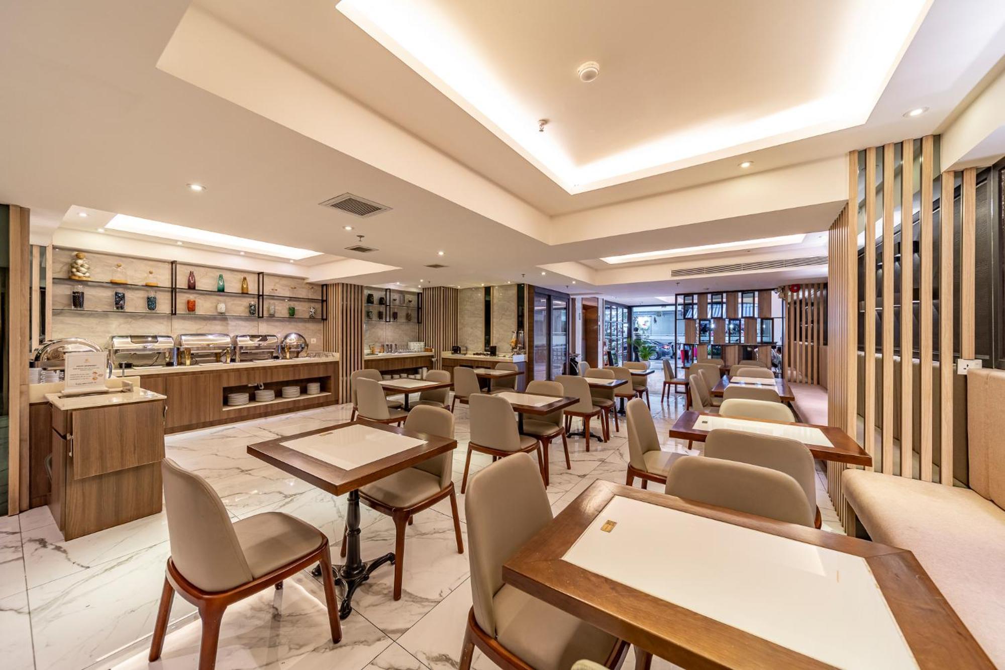 Edoya Hotel Ben Thanh Ho Şi Min Exterior foto