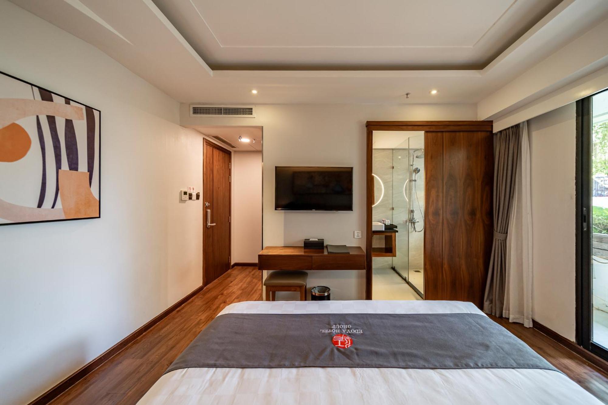 Edoya Hotel Ben Thanh Ho Şi Min Exterior foto