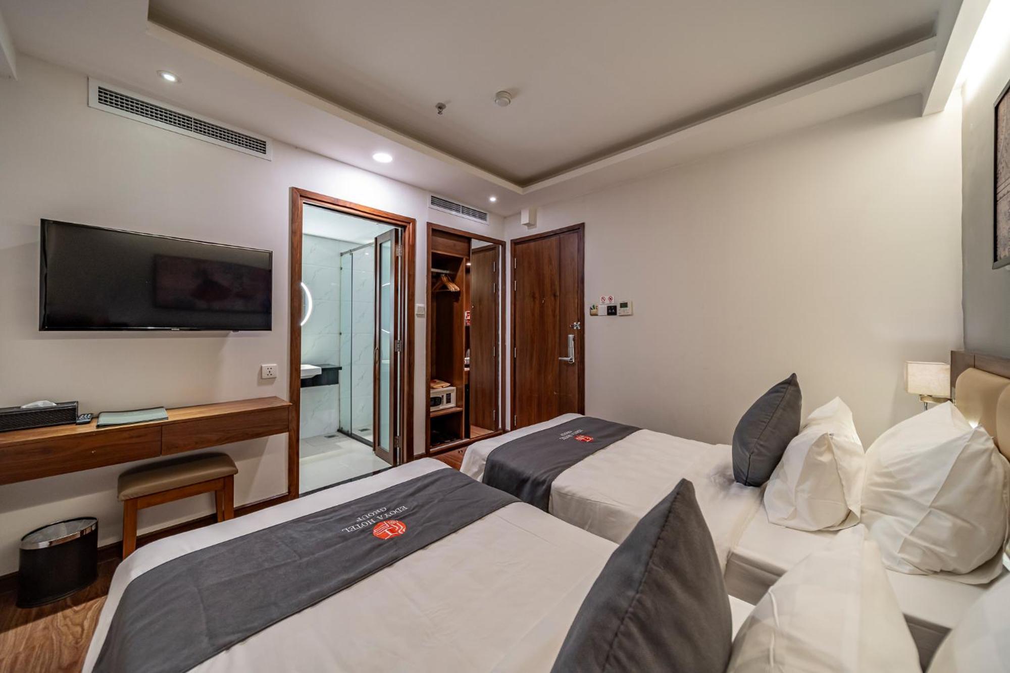 Edoya Hotel Ben Thanh Ho Şi Min Exterior foto