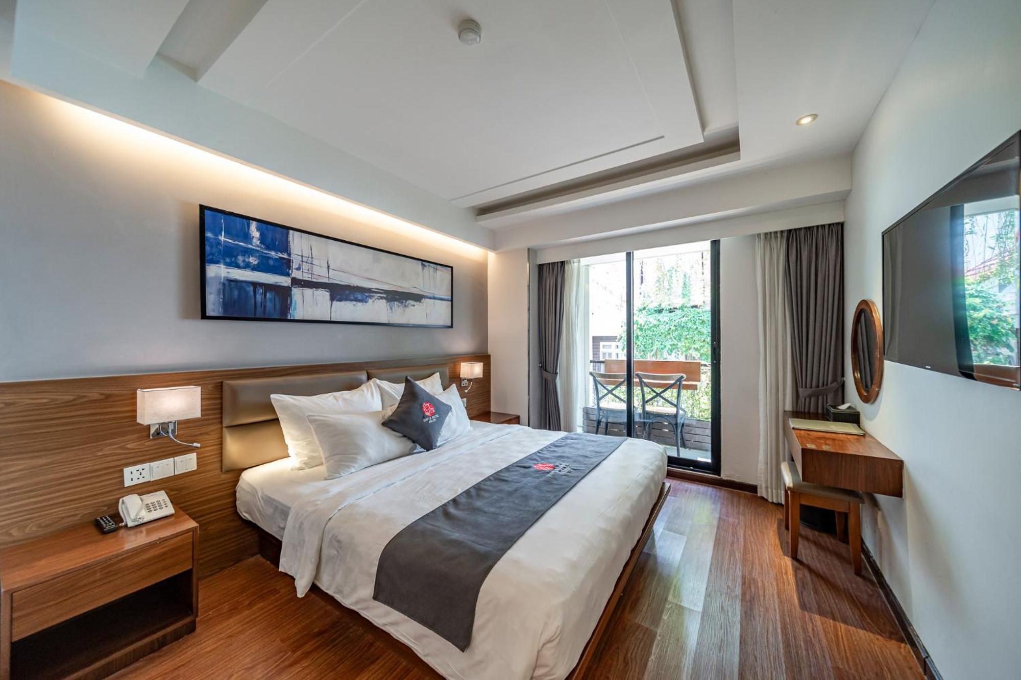Edoya Hotel Ben Thanh Ho Şi Min Exterior foto