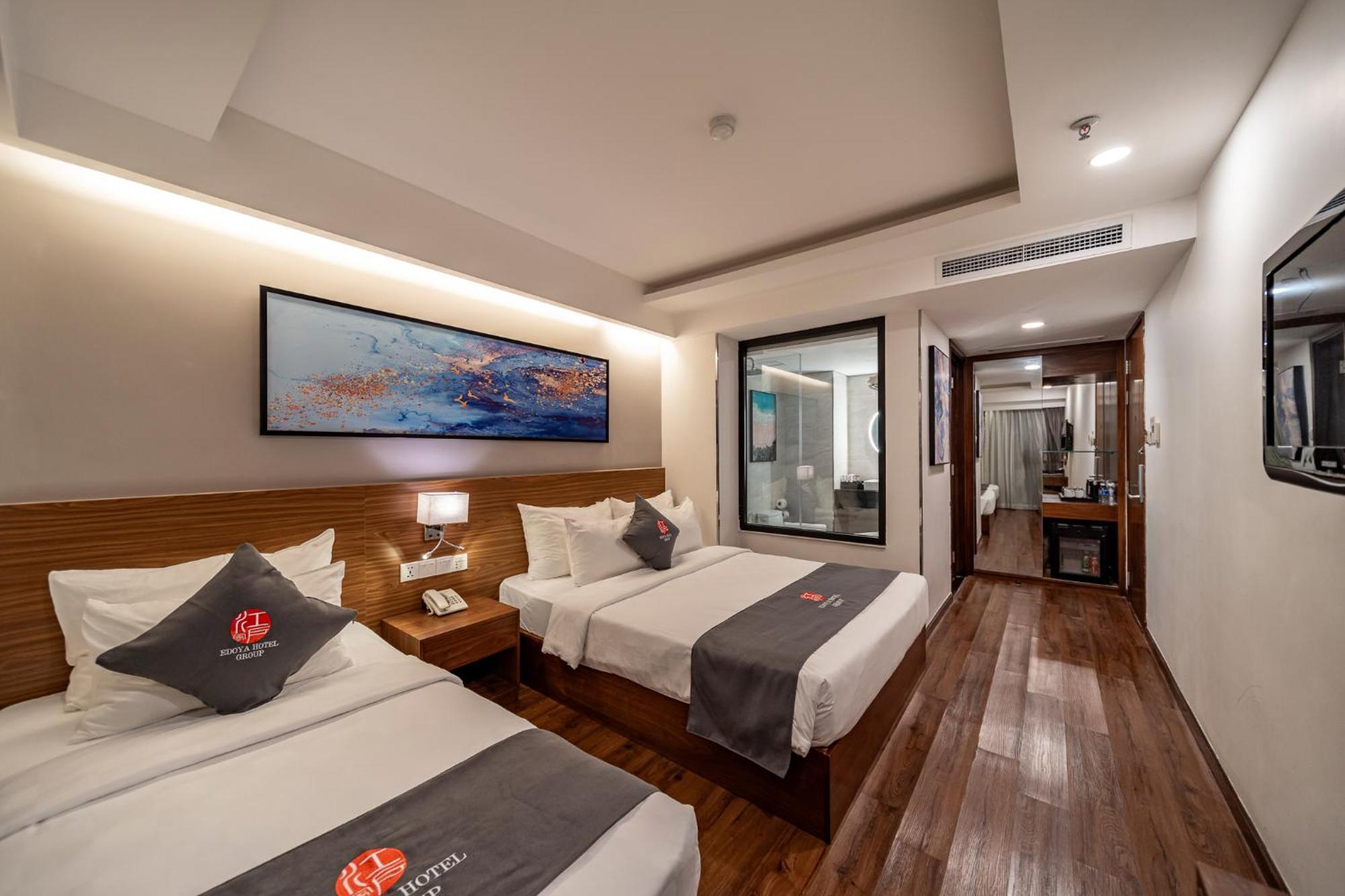 Edoya Hotel Ben Thanh Ho Şi Min Exterior foto