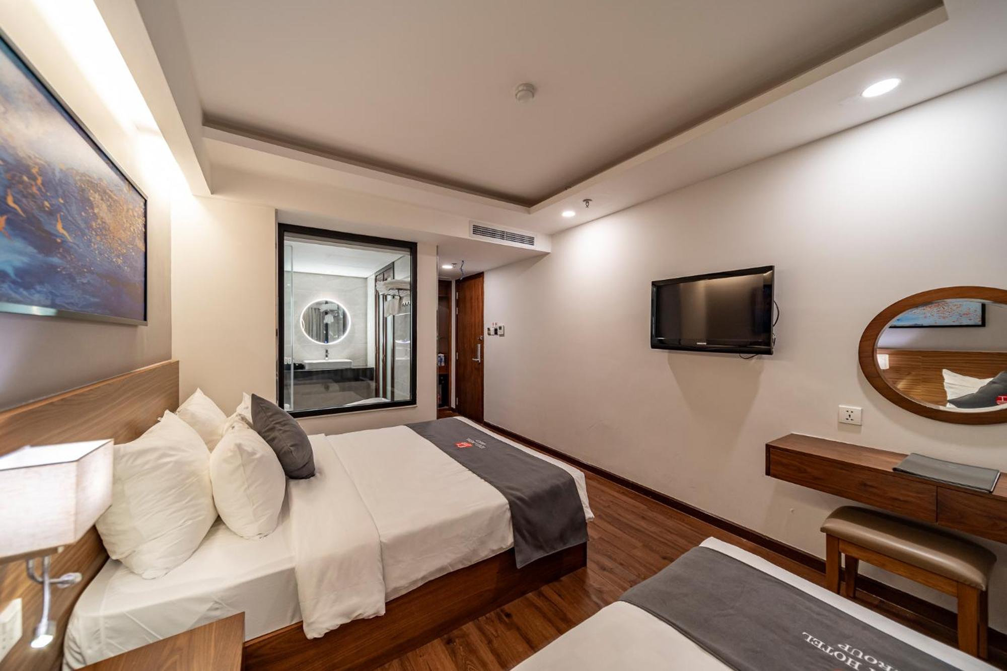 Edoya Hotel Ben Thanh Ho Şi Min Exterior foto