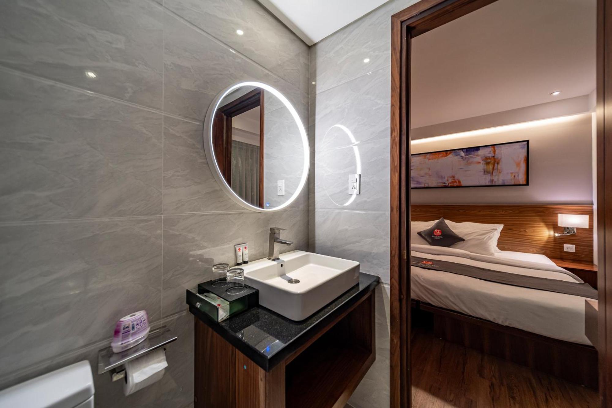 Edoya Hotel Ben Thanh Ho Şi Min Exterior foto