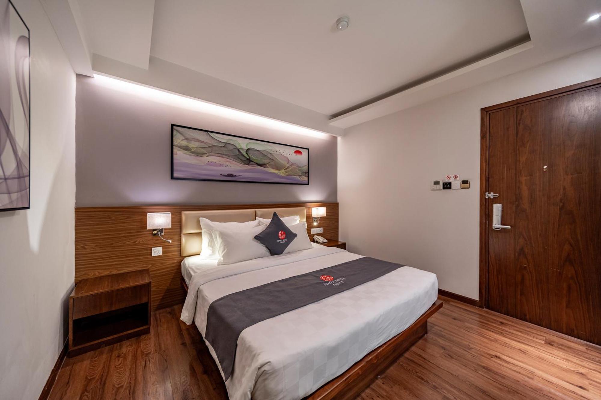 Edoya Hotel Ben Thanh Ho Şi Min Exterior foto