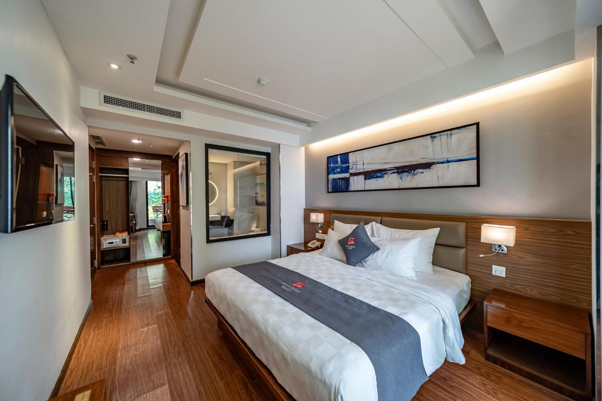 Edoya Hotel Ben Thanh Ho Şi Min Exterior foto