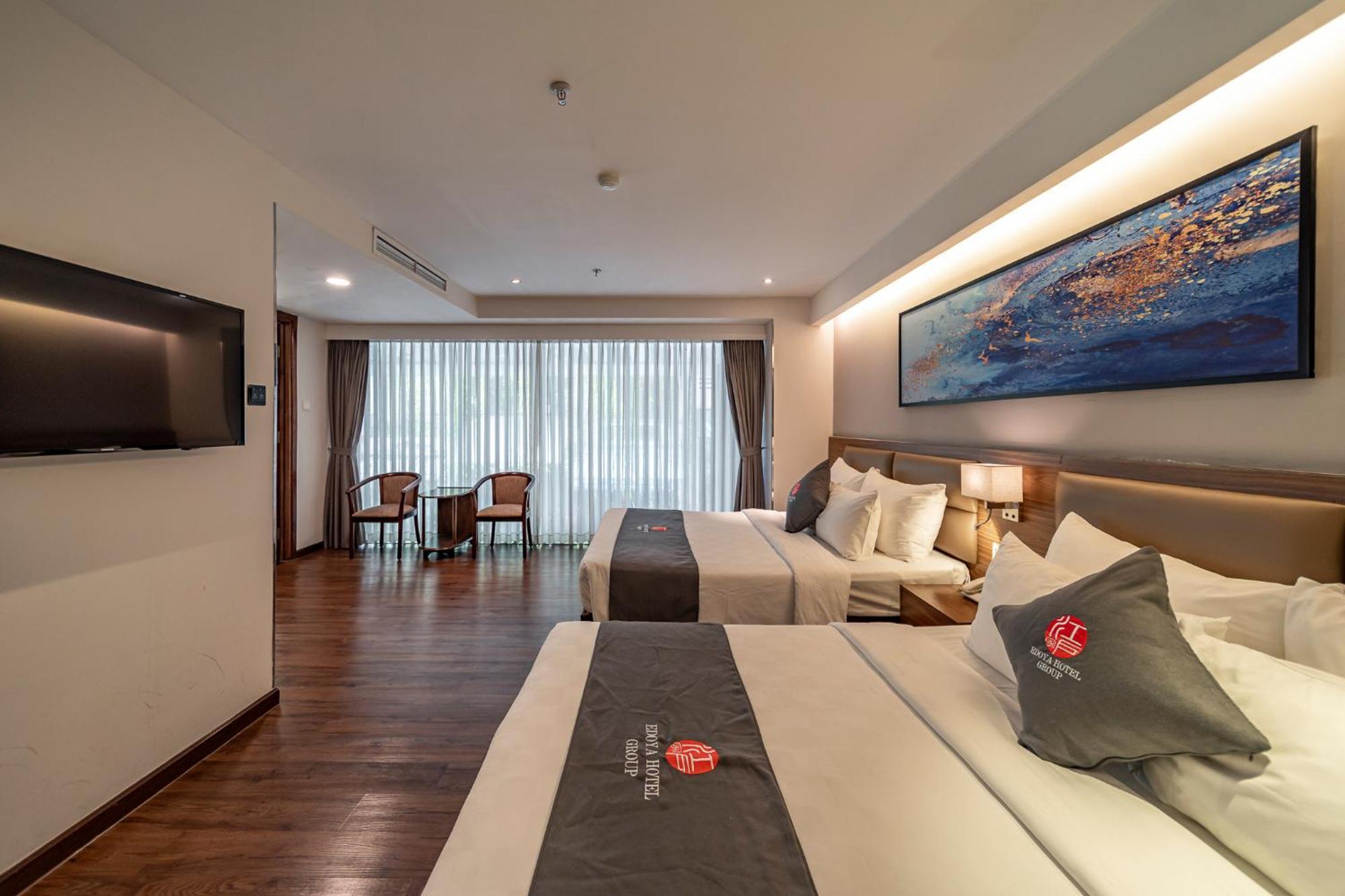 Edoya Hotel Ben Thanh Ho Şi Min Exterior foto