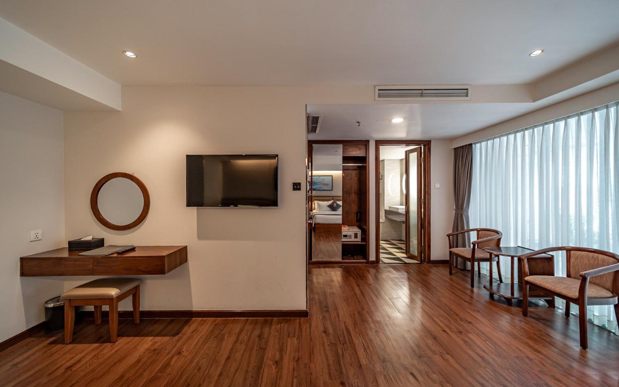 Edoya Hotel Ben Thanh Ho Şi Min Exterior foto