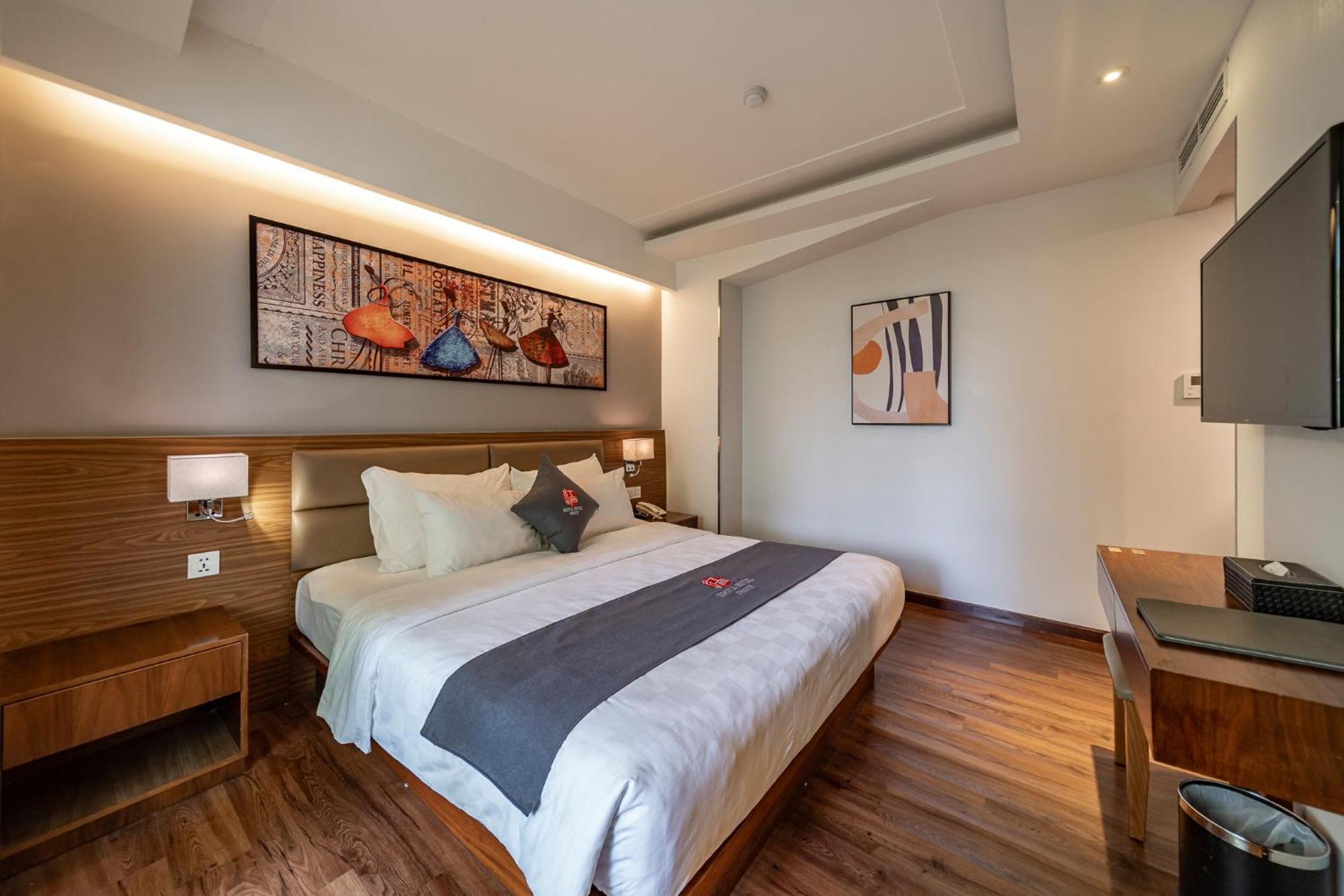 Edoya Hotel Ben Thanh Ho Şi Min Exterior foto